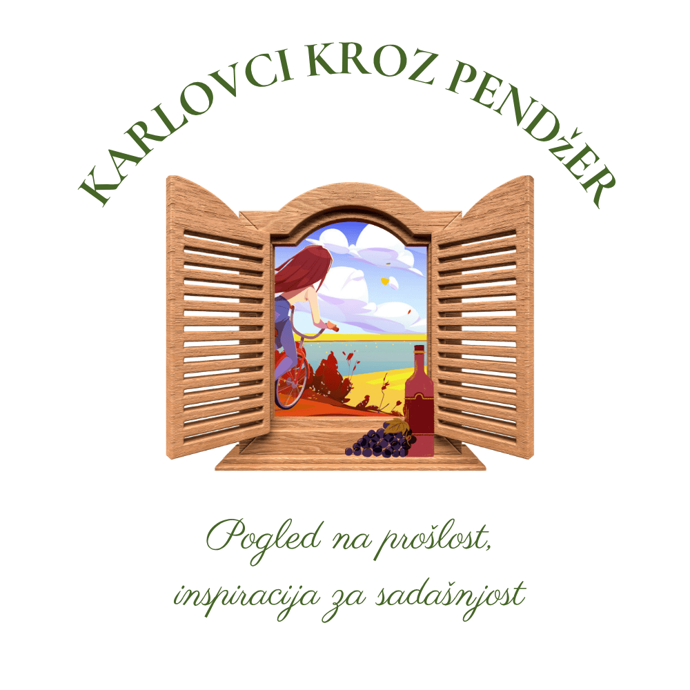Karlovci kroz pendzer