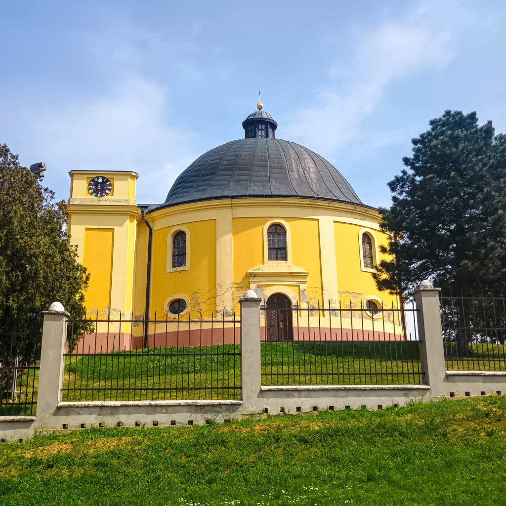 Kapela mira u Sremskim Karlovcima